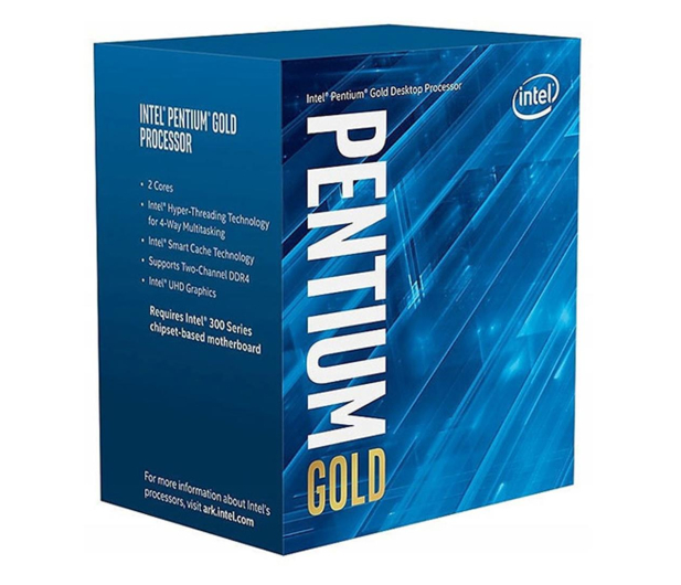 Intel Pentium G5420